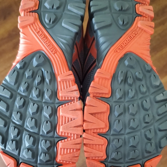 NWT Merrell MQM Flex 2 Goretex Hiking Shoes - Picture 4 of 5